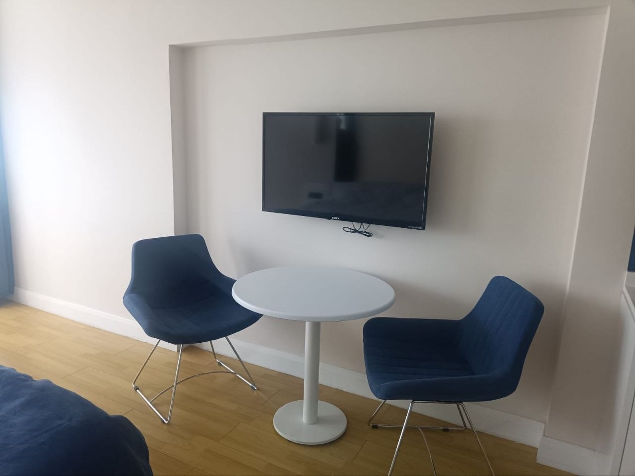 Orbi City 33 m² studiya kvartira
