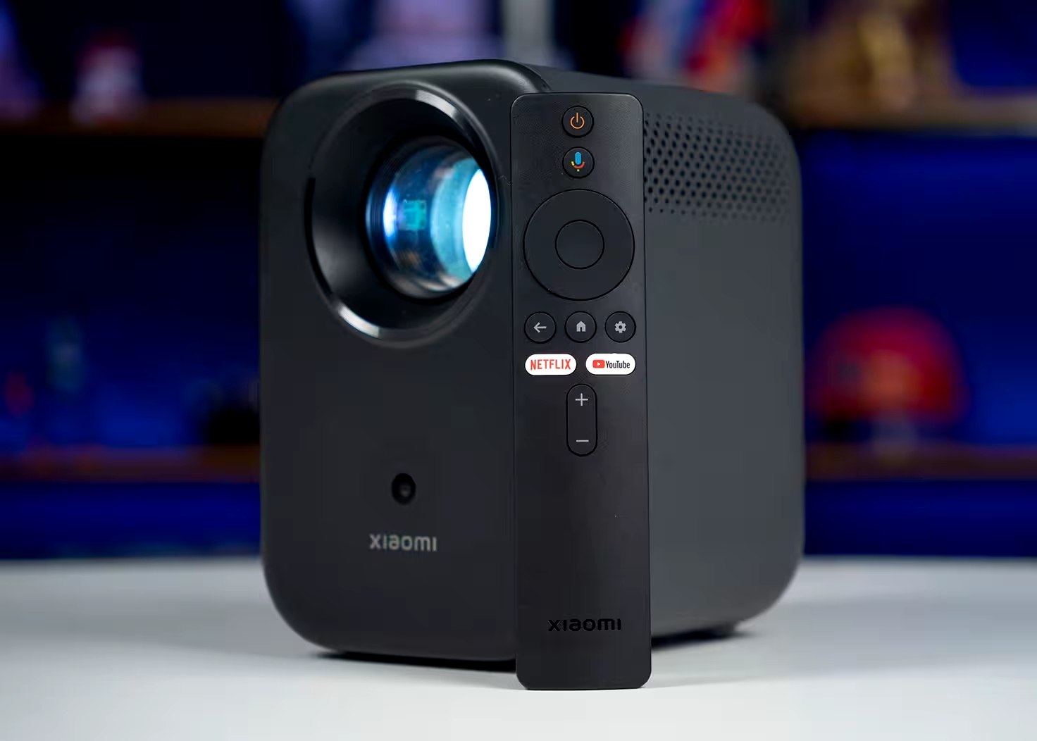Xiaomi smart projector