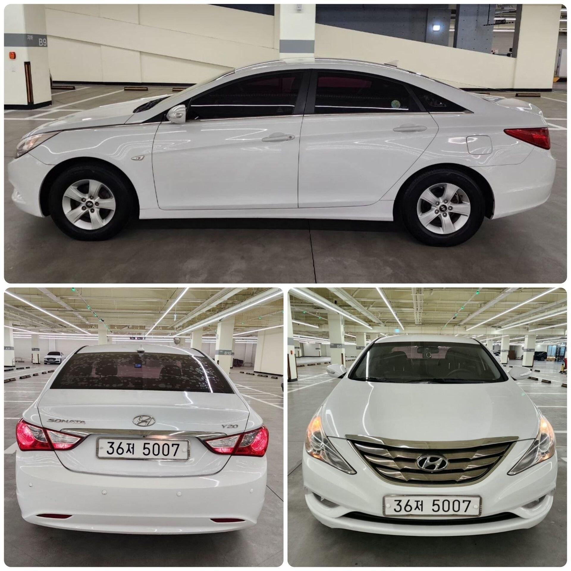 Sonata 2011