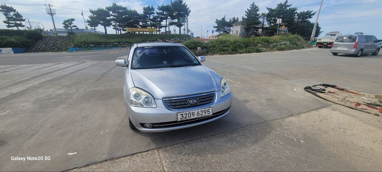 Kia 2007