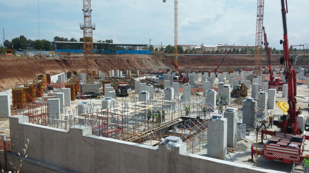 Adana Şehir Hastanesi Projesi