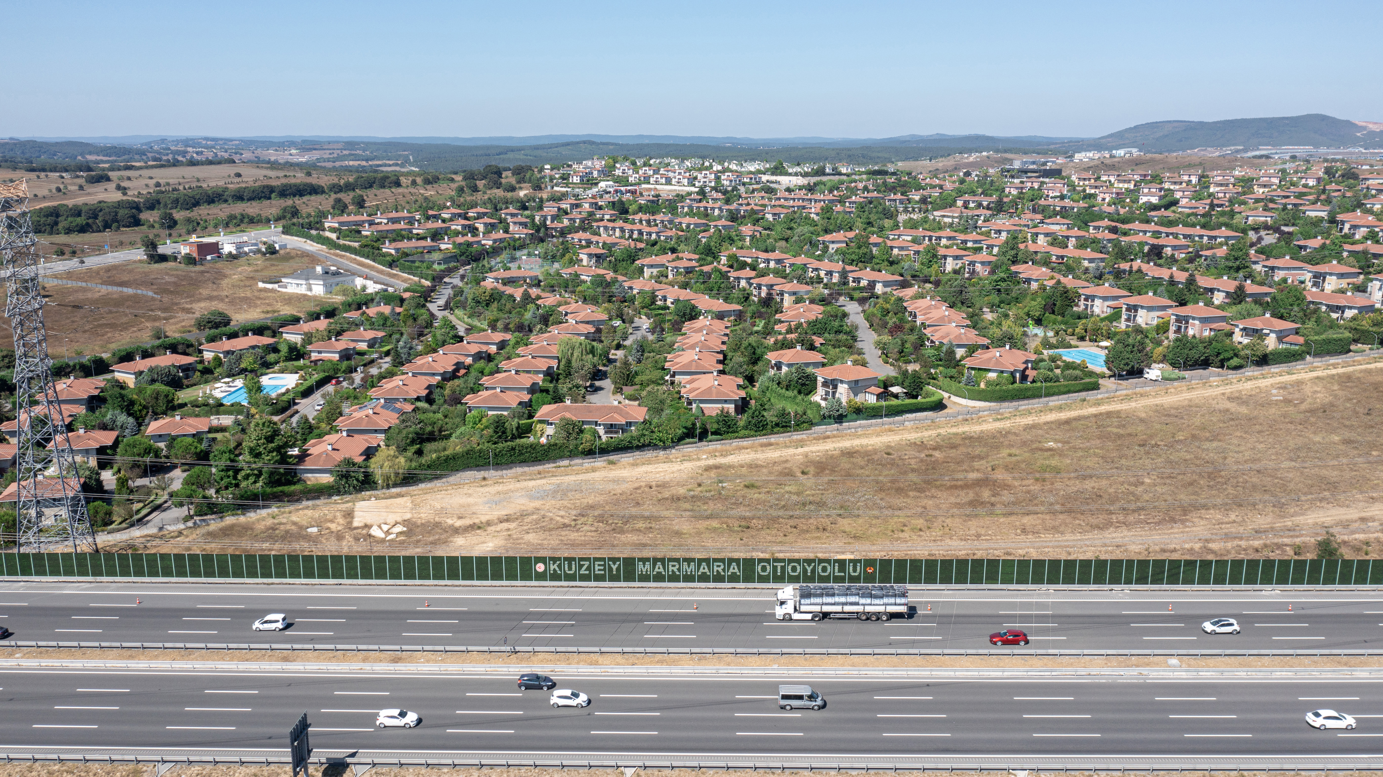 Kuzey Marmara Otoyolu Projesi