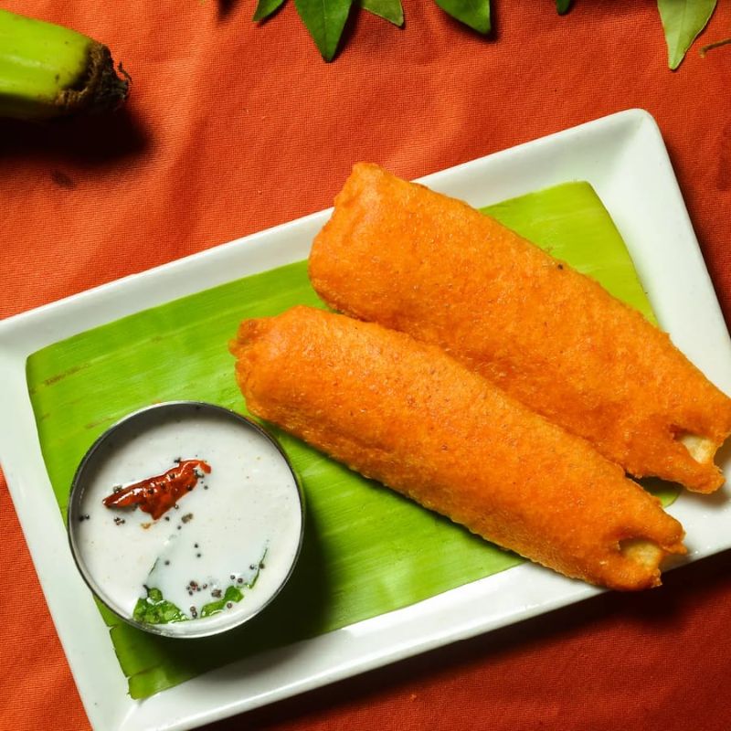 Banana Bajji