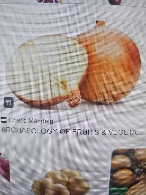 yellow onions