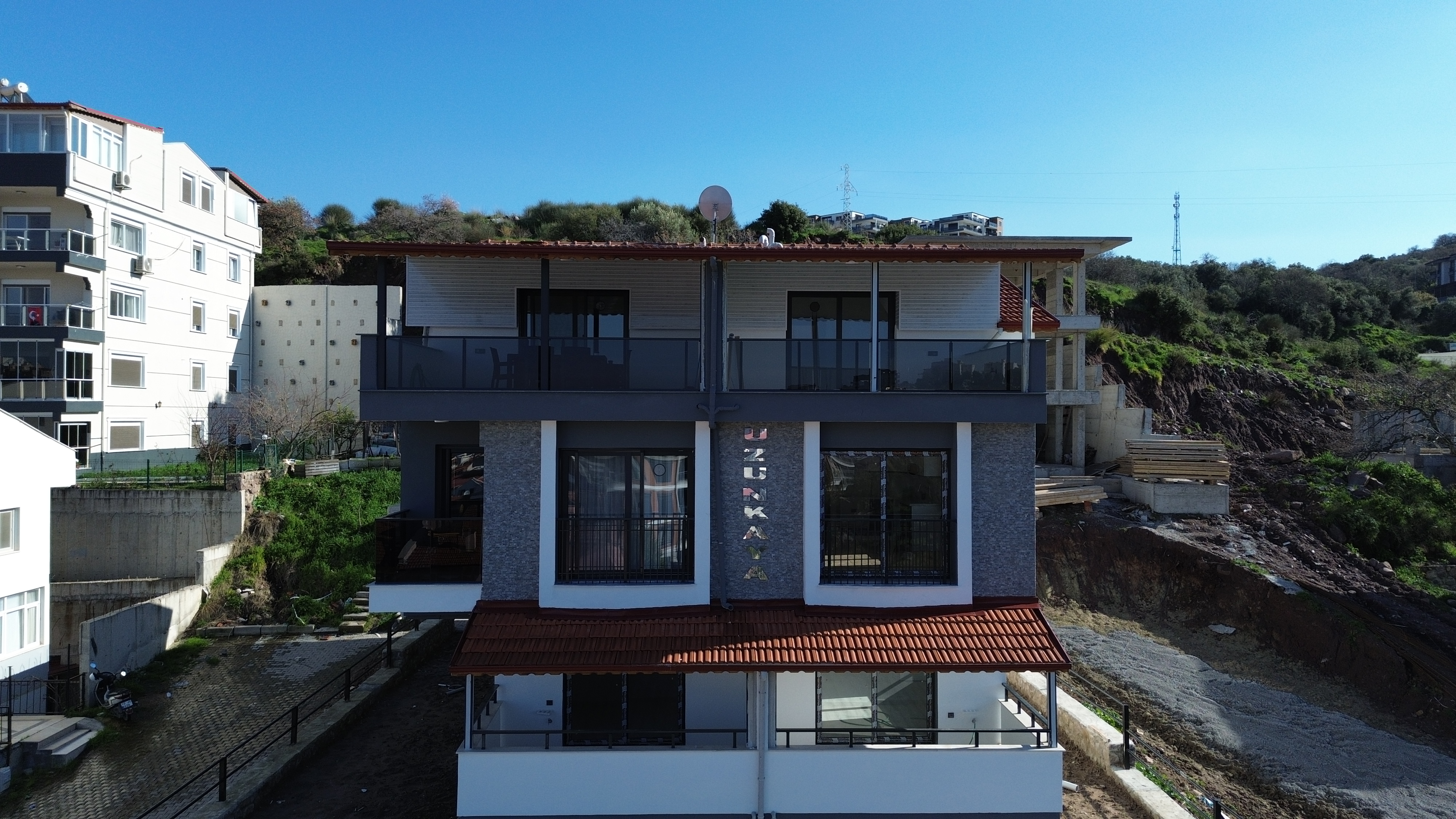 Yaz Apartmanı galeri 1