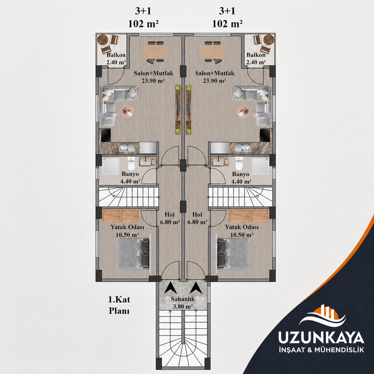 Cemile Özdemir Apartmanı galeri 4