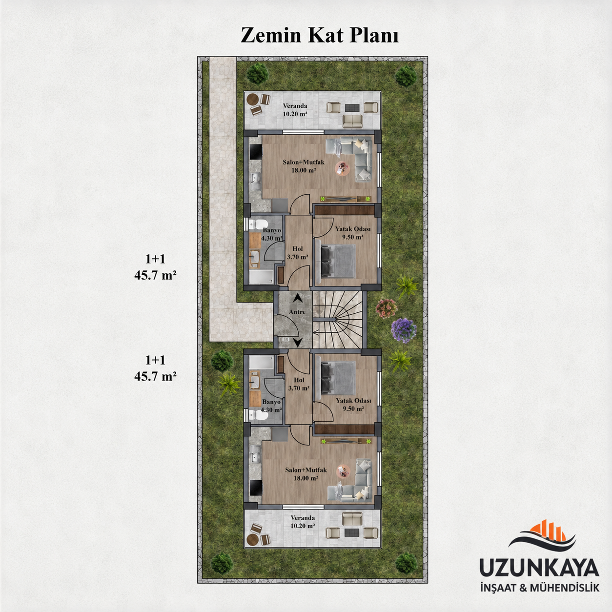 Turgut Özdemir Apartmanı galeri 1