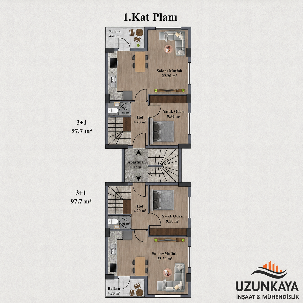 Turgut Özdemir Apartmanı galeri 2