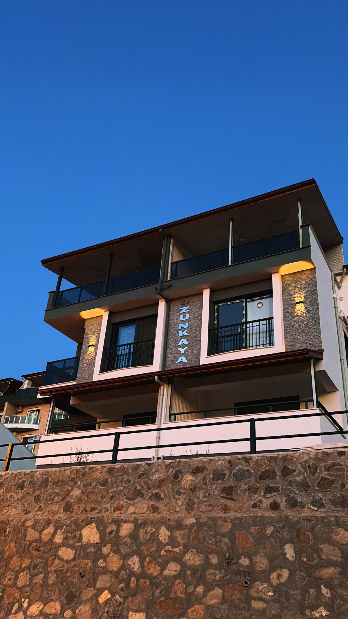 Yaz Apartmanı