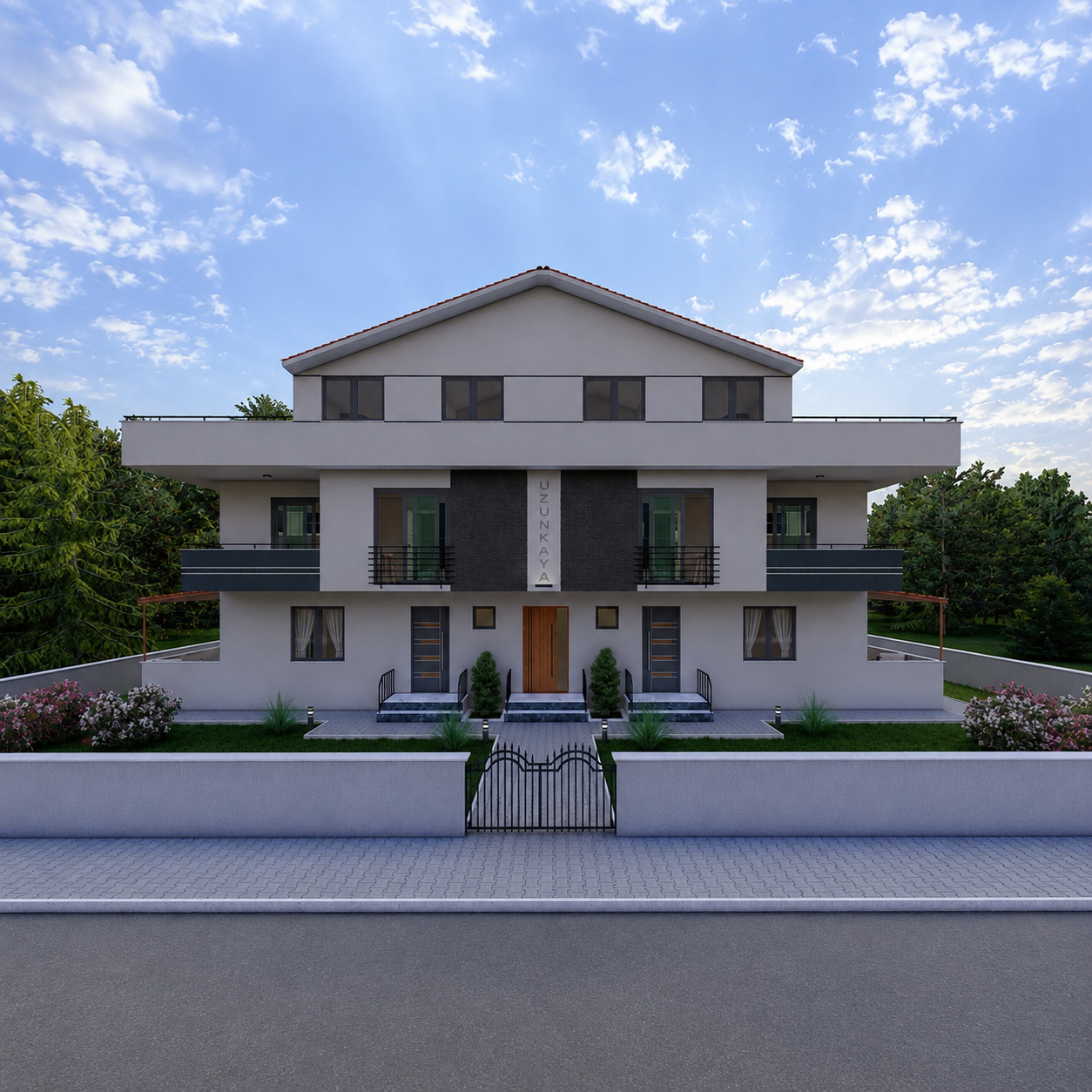 Balaban Apartmanı