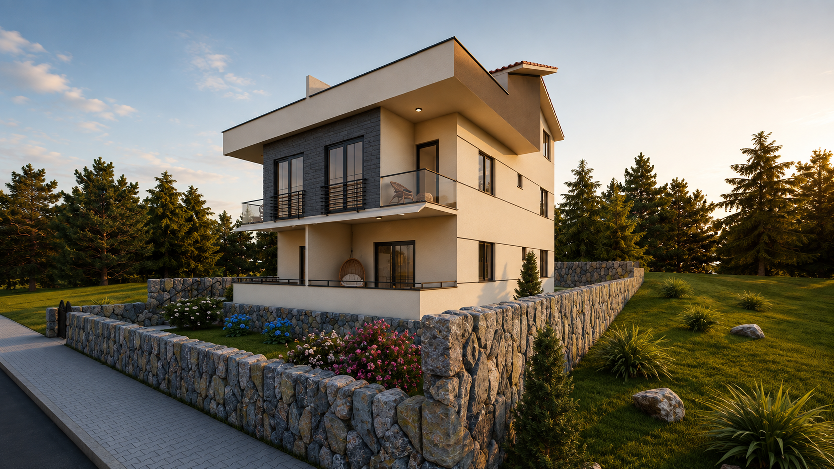 Cemile Özdemir Apartmanı galeri 1