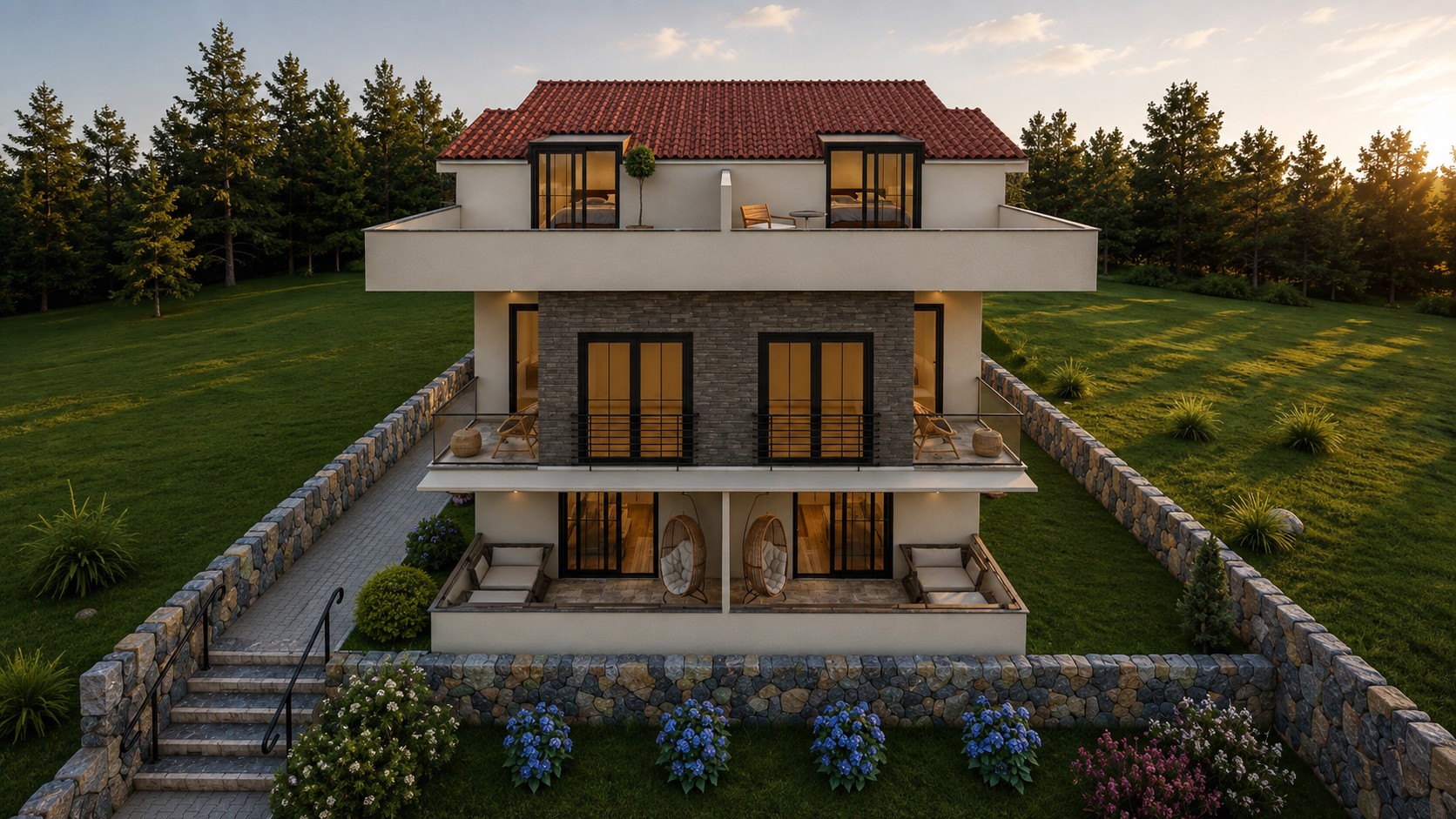 Cemile Özdemir Apartmanı