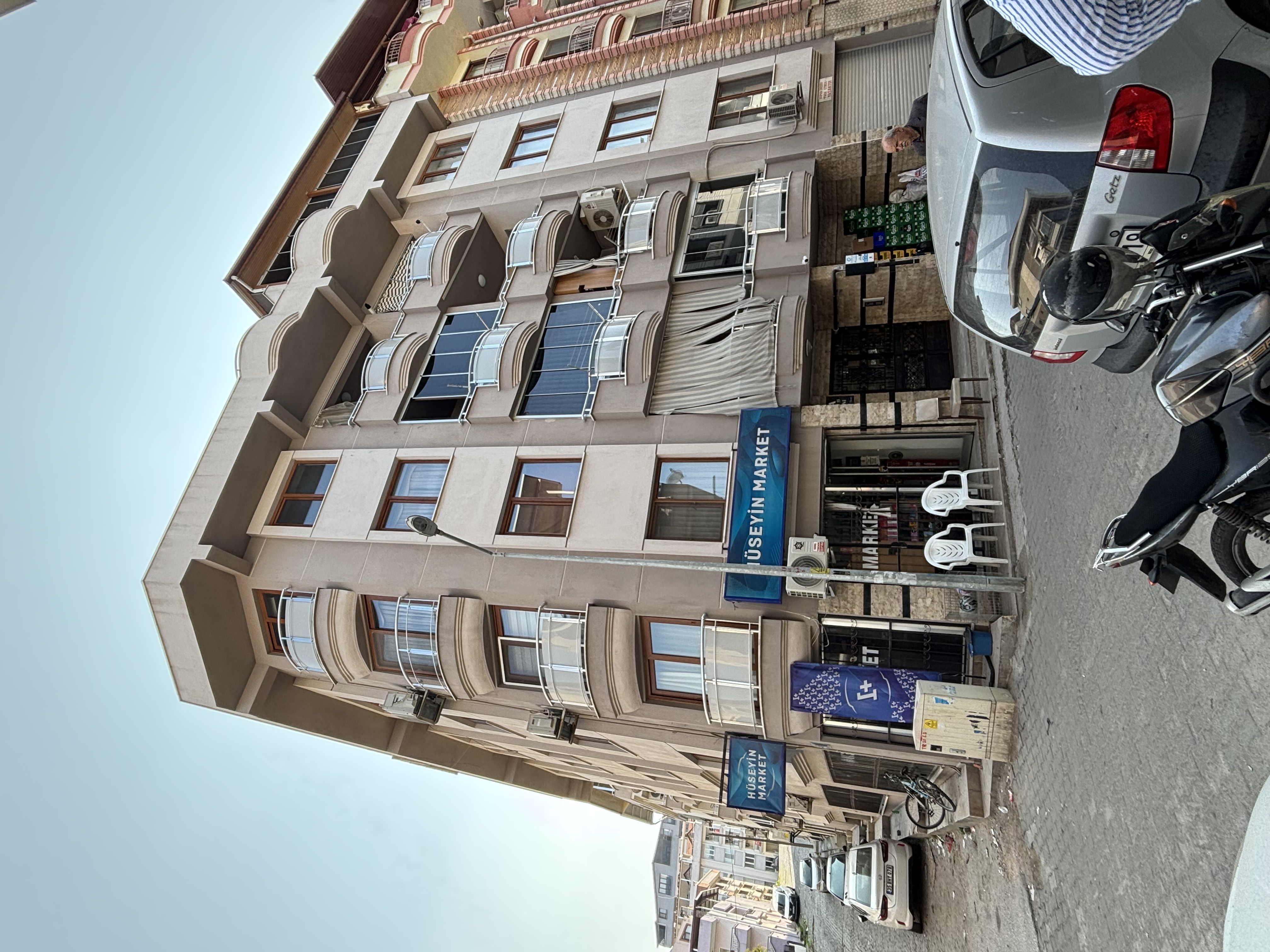 Mahir Uzunkaya Apartmanı