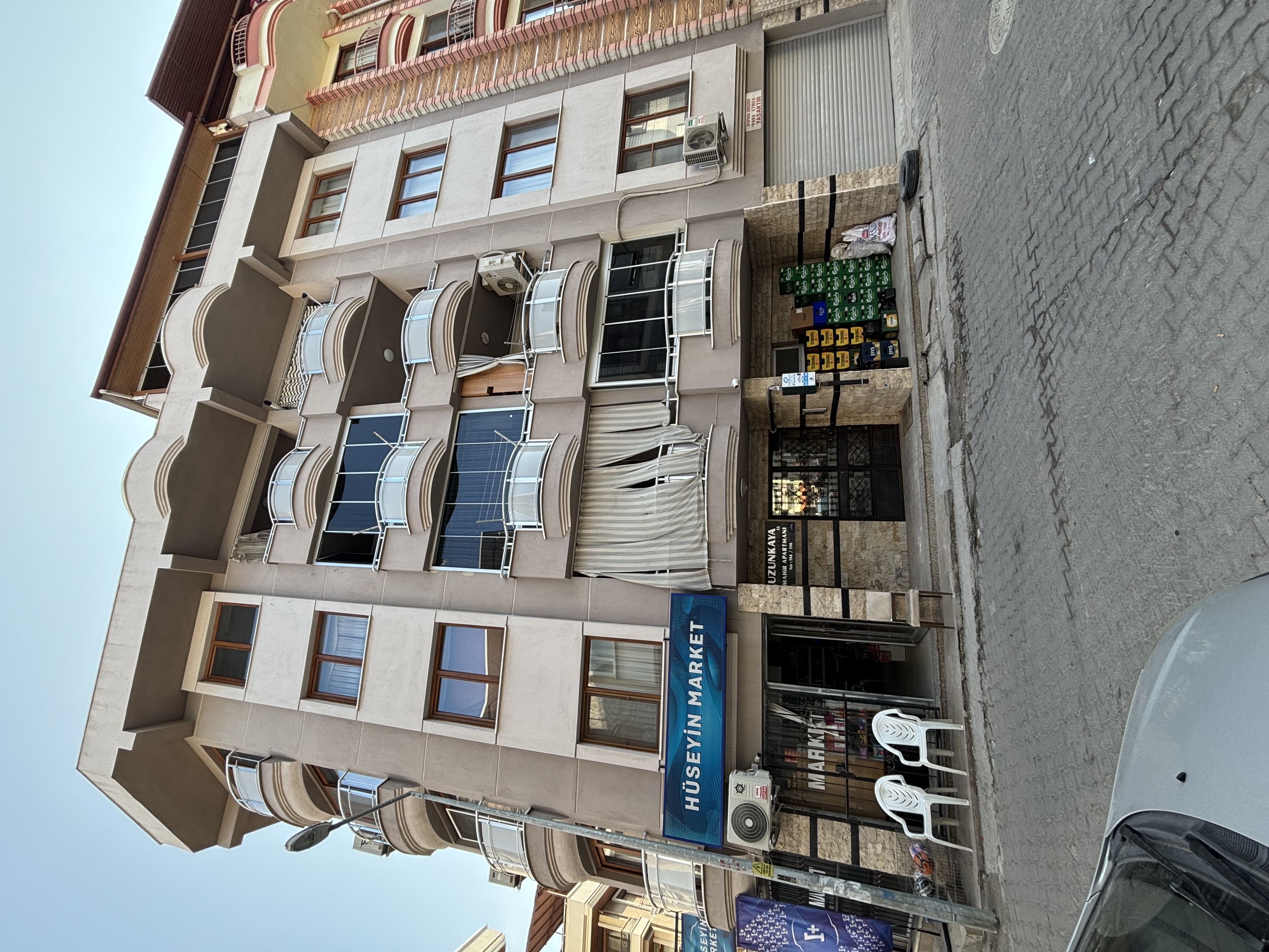 Mahir Uzunkaya Apartmanı galeri 1