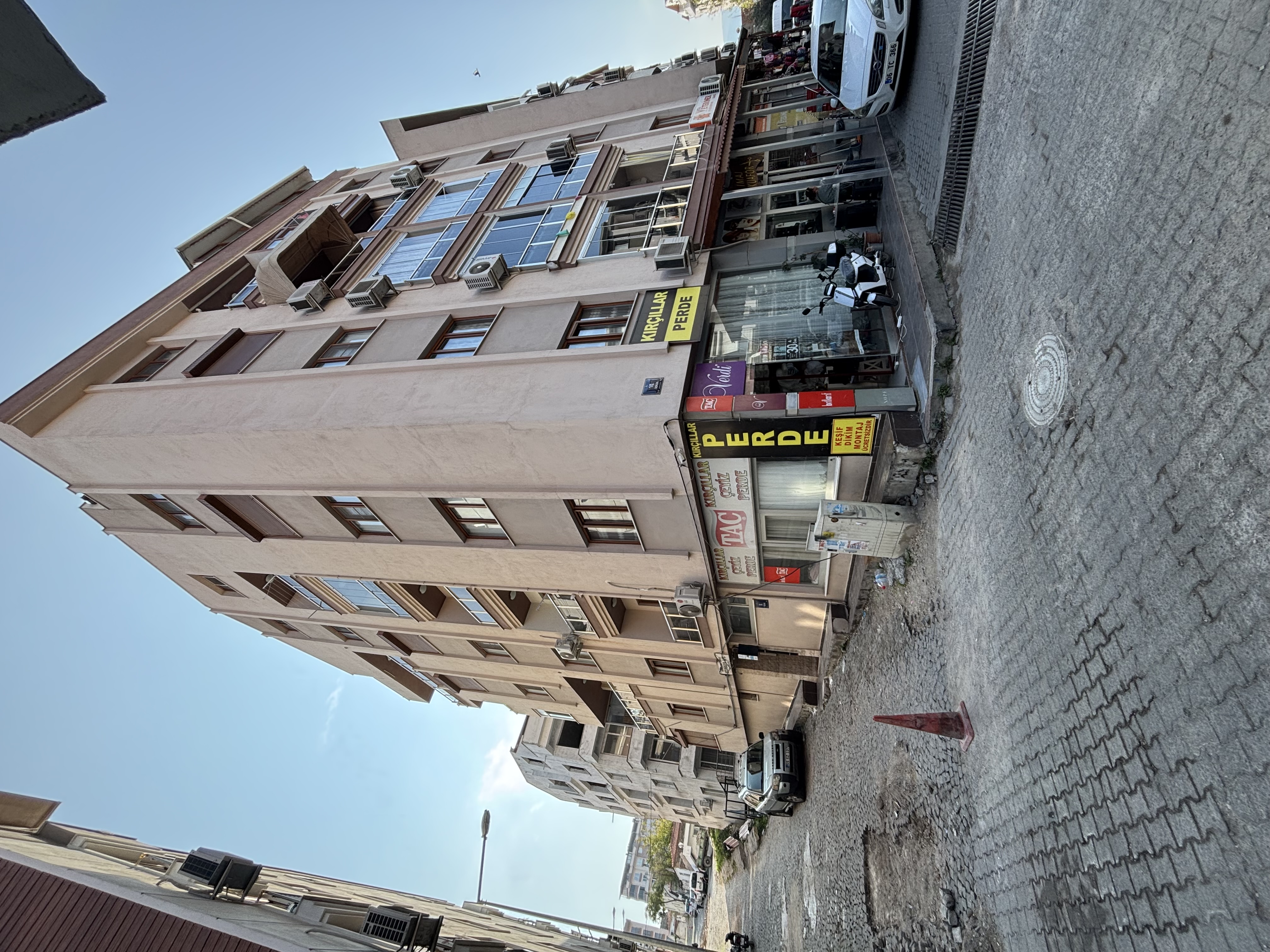 Gümüşdere Apartmanı galeri 1