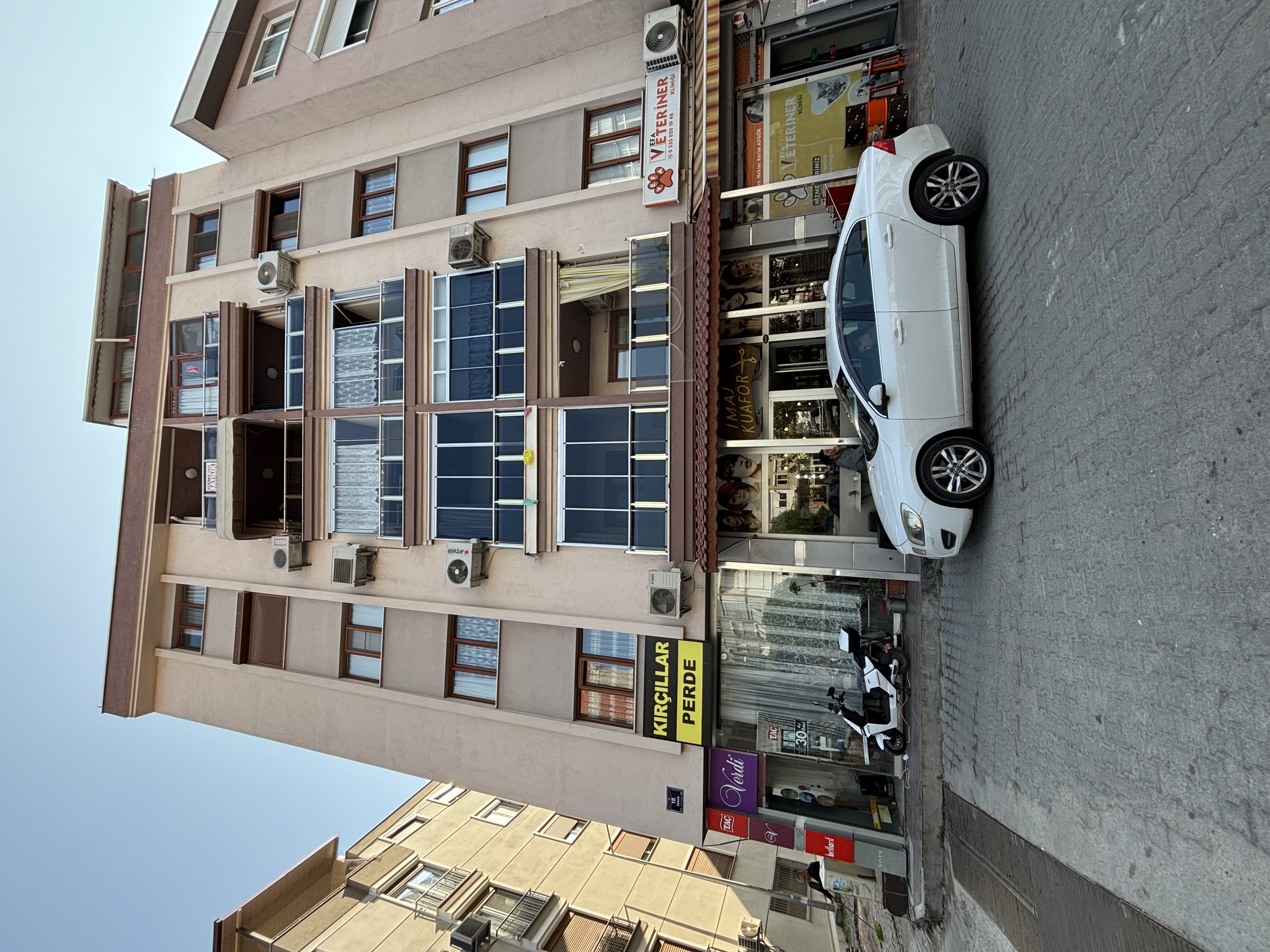 Gümüşdere Apartmanı