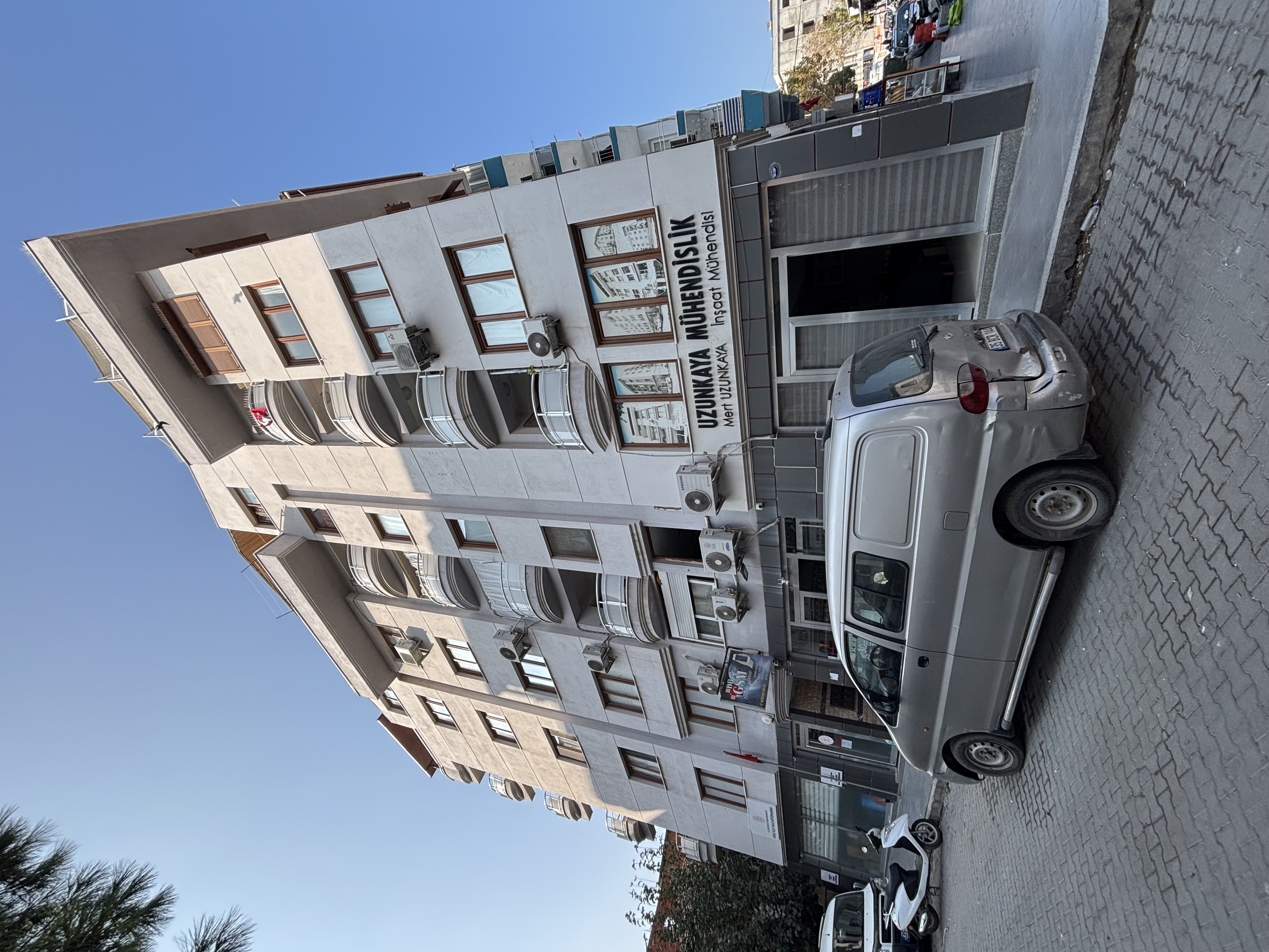 Daysal Apartmanı