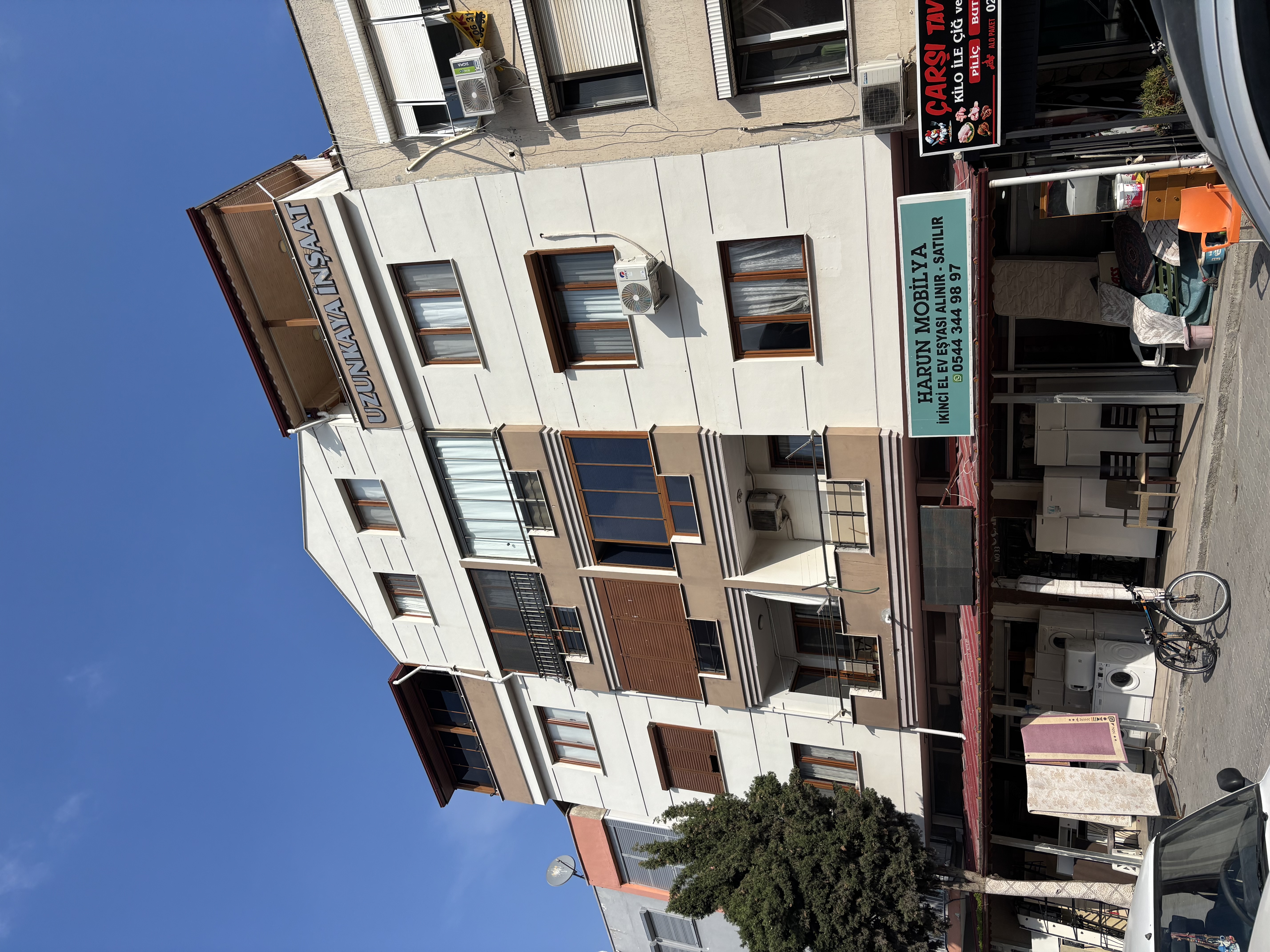 Uçar Apartmanı