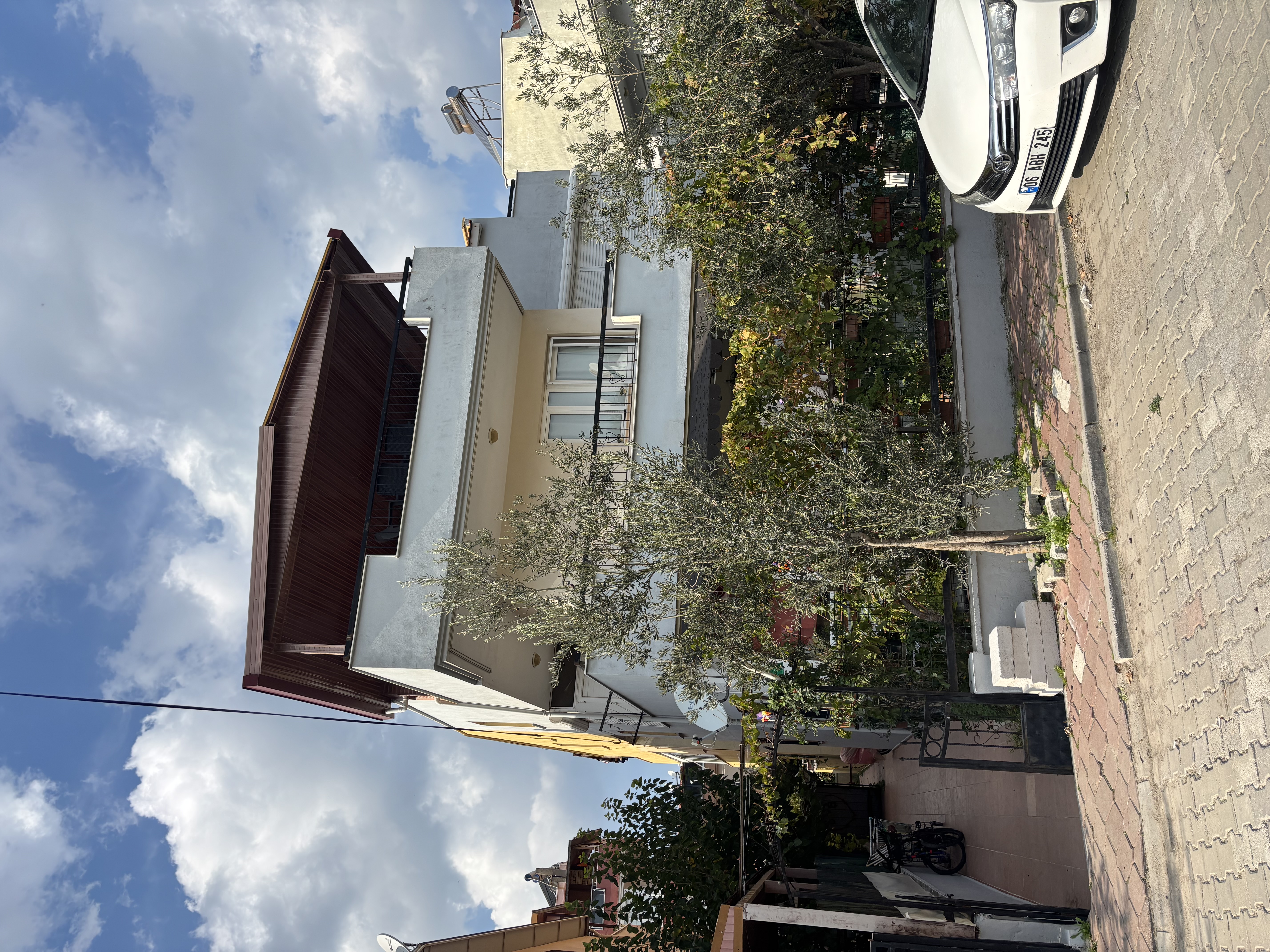 Şenay Coşkun Apartmanı