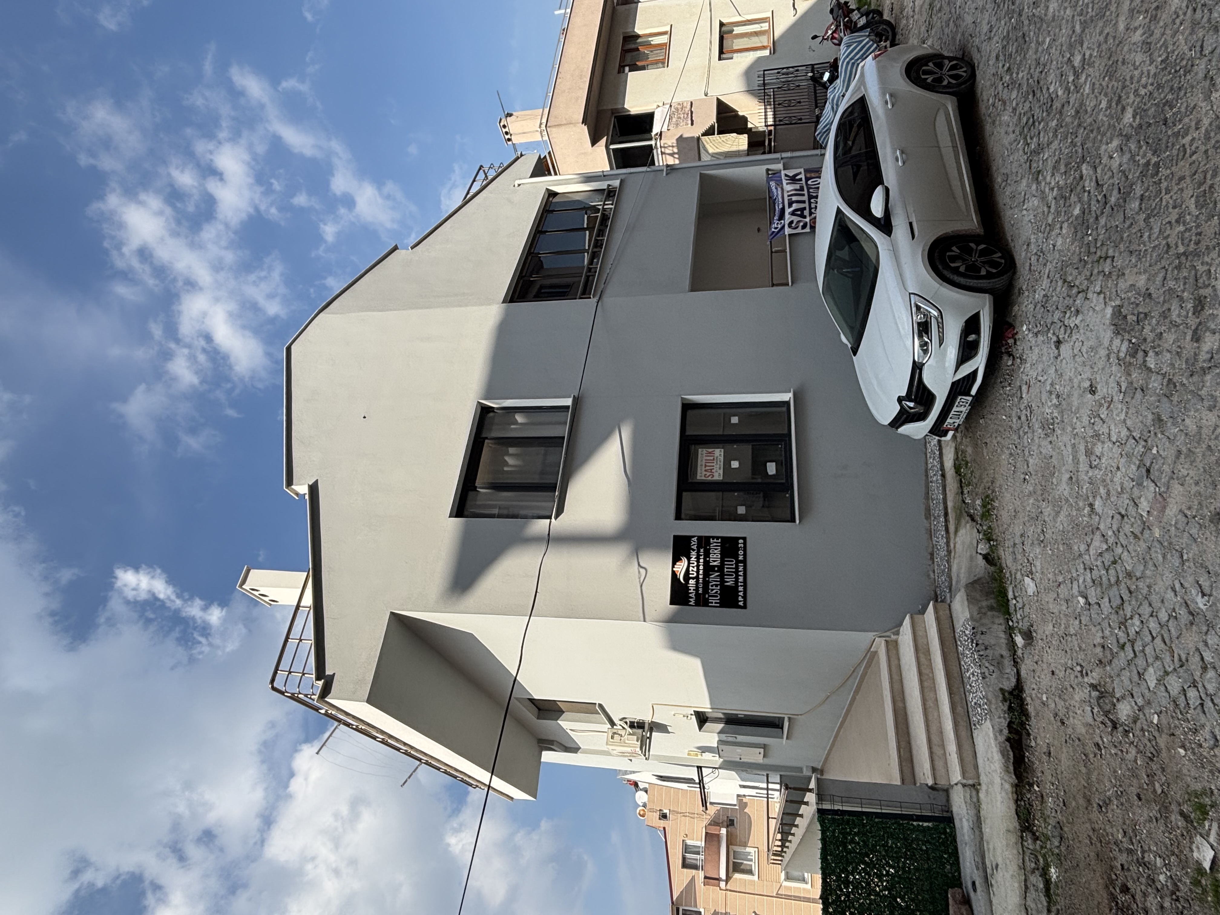 Hüseyin-Kibriye Mutlu Apartmanı