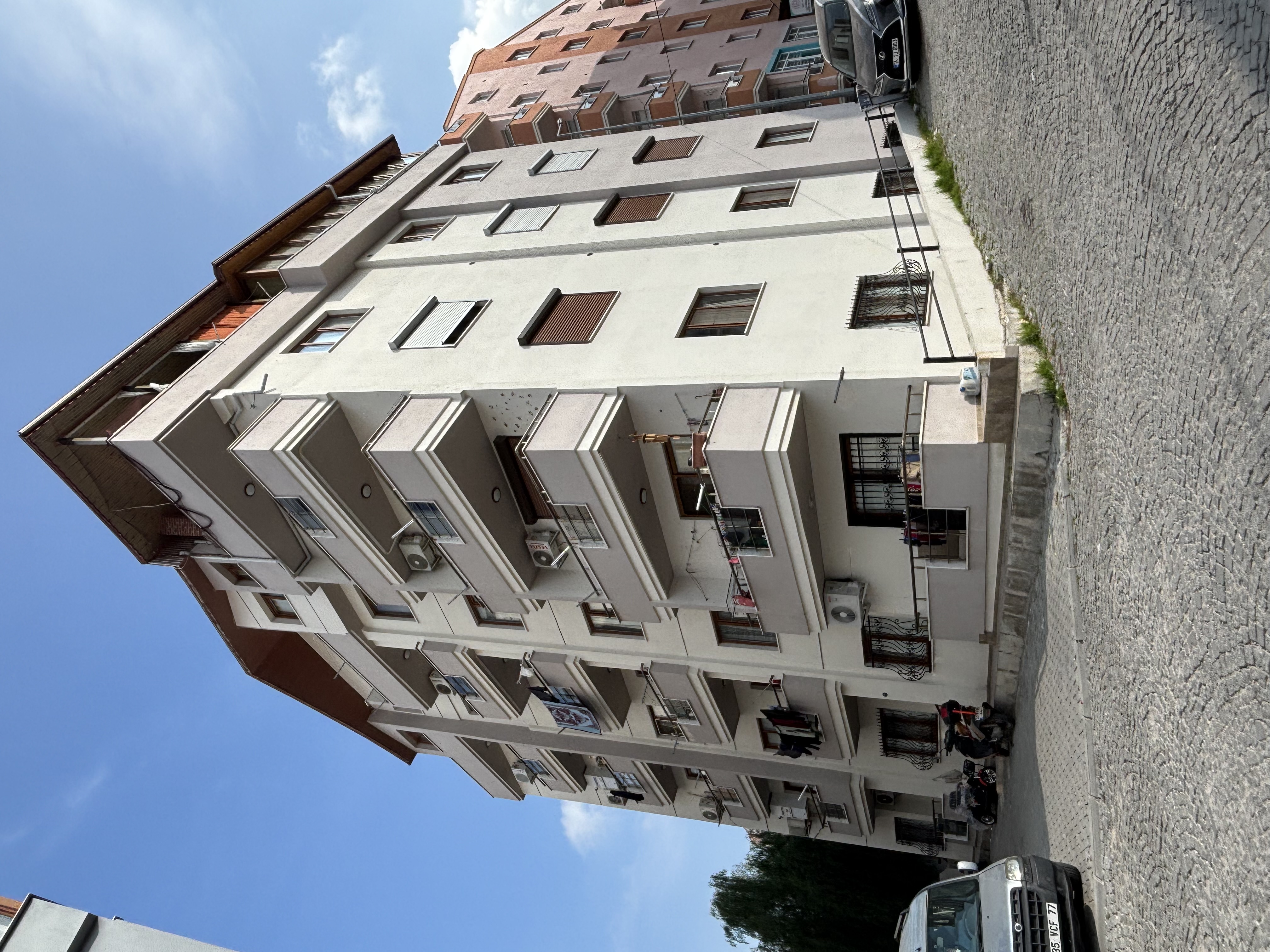 Dizem Apartmanı