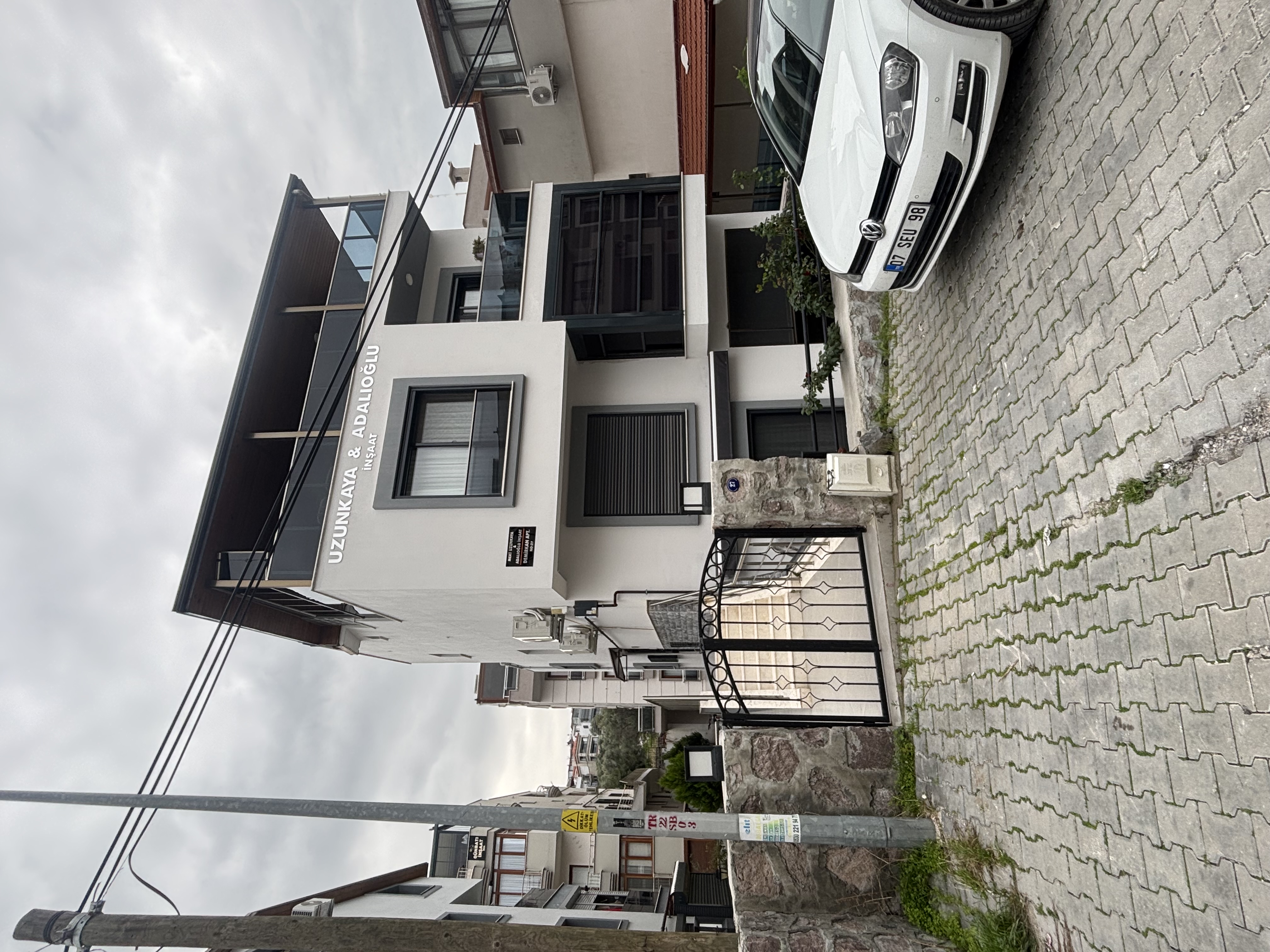 Demirkan Apartmanı