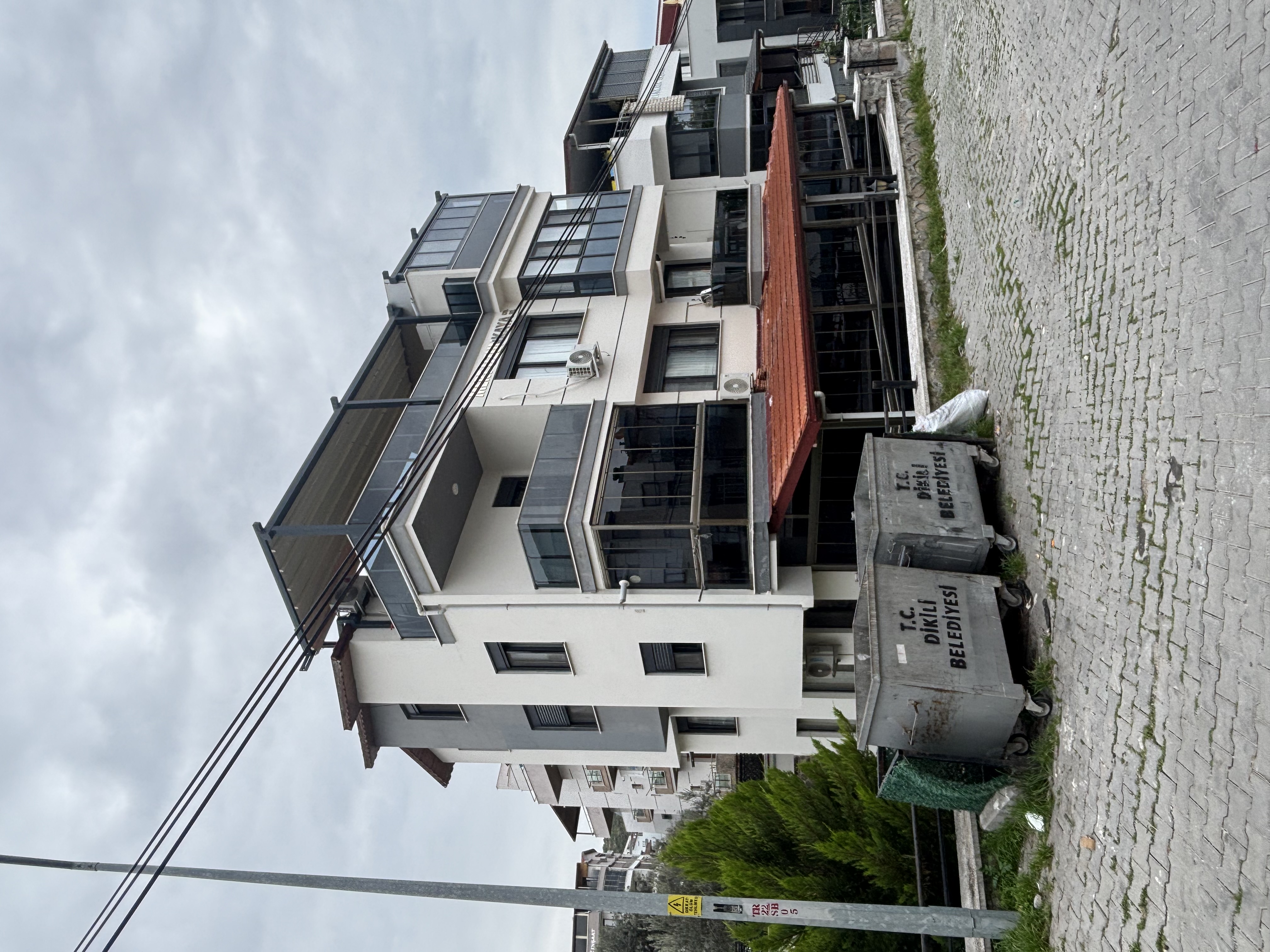 Defne Doğan Apartmanı