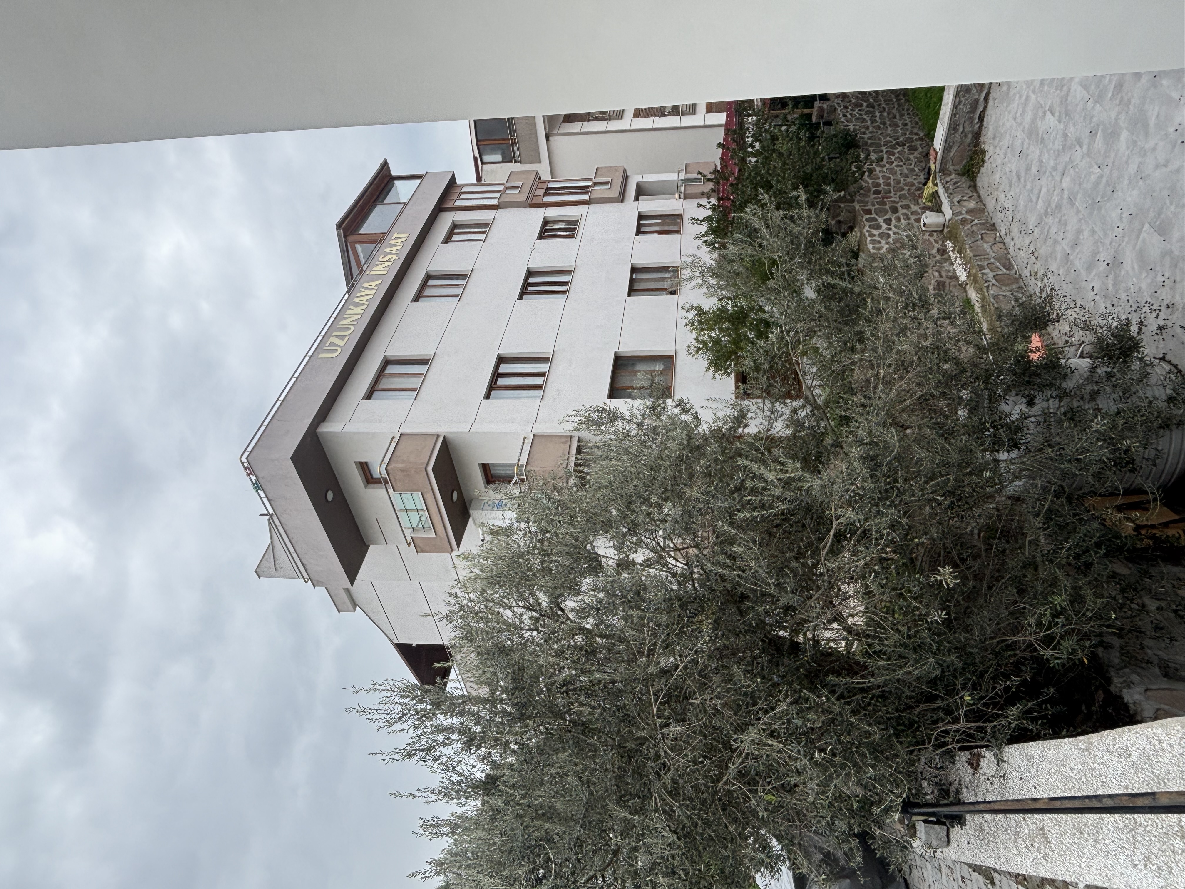 Binali Uzunkaya Apartmanı