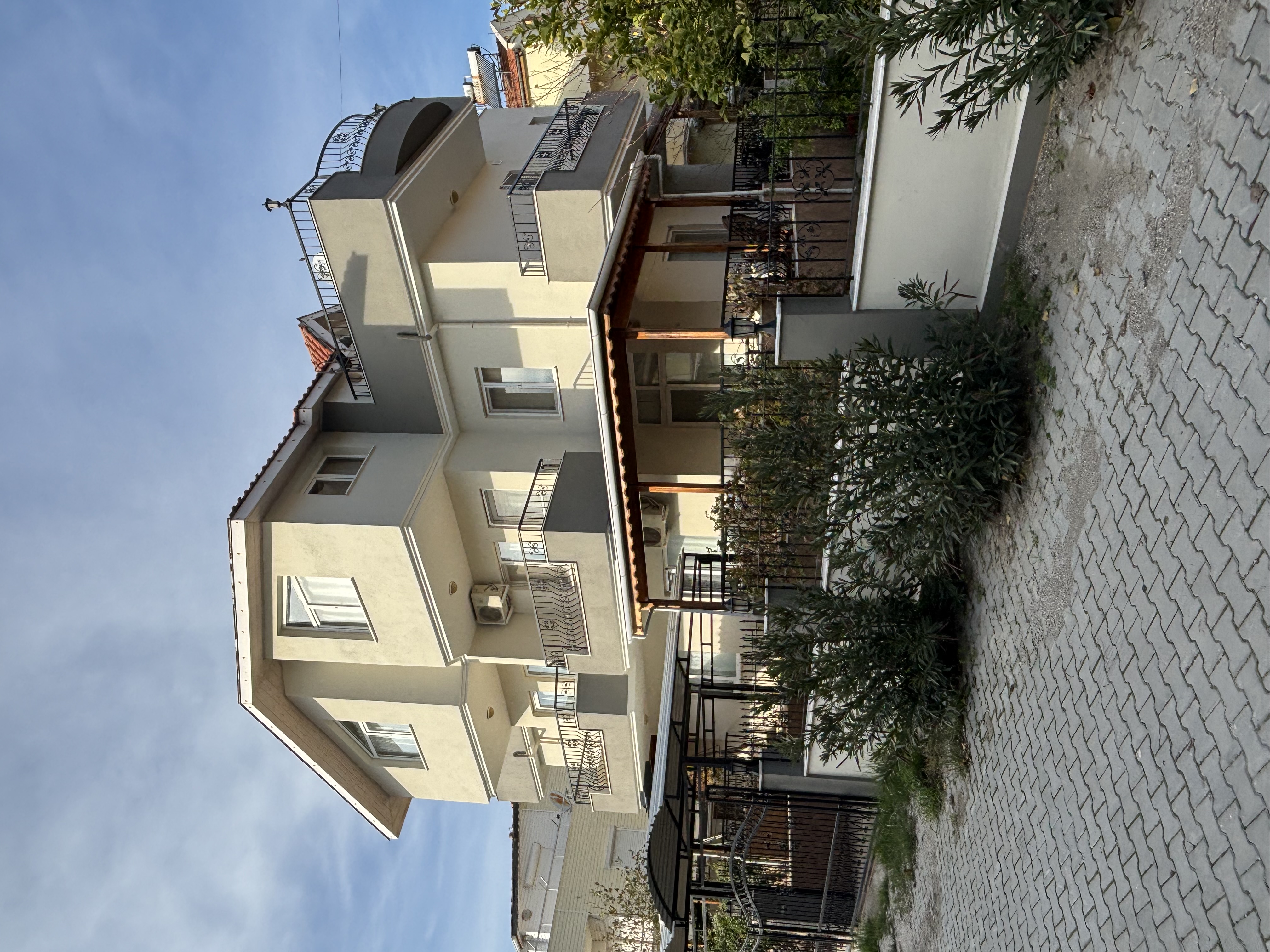 Villa Gözcü