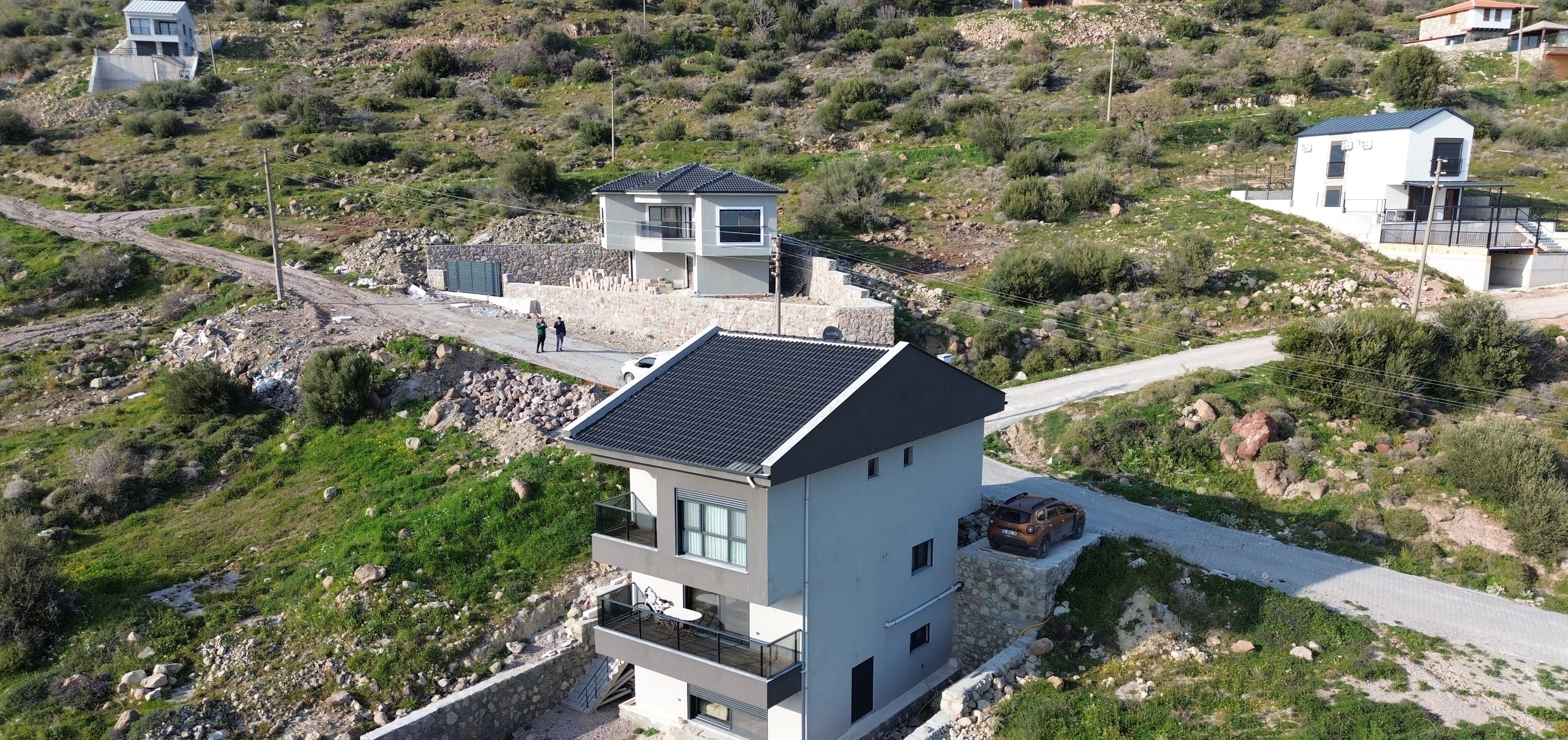 Villa Eyko