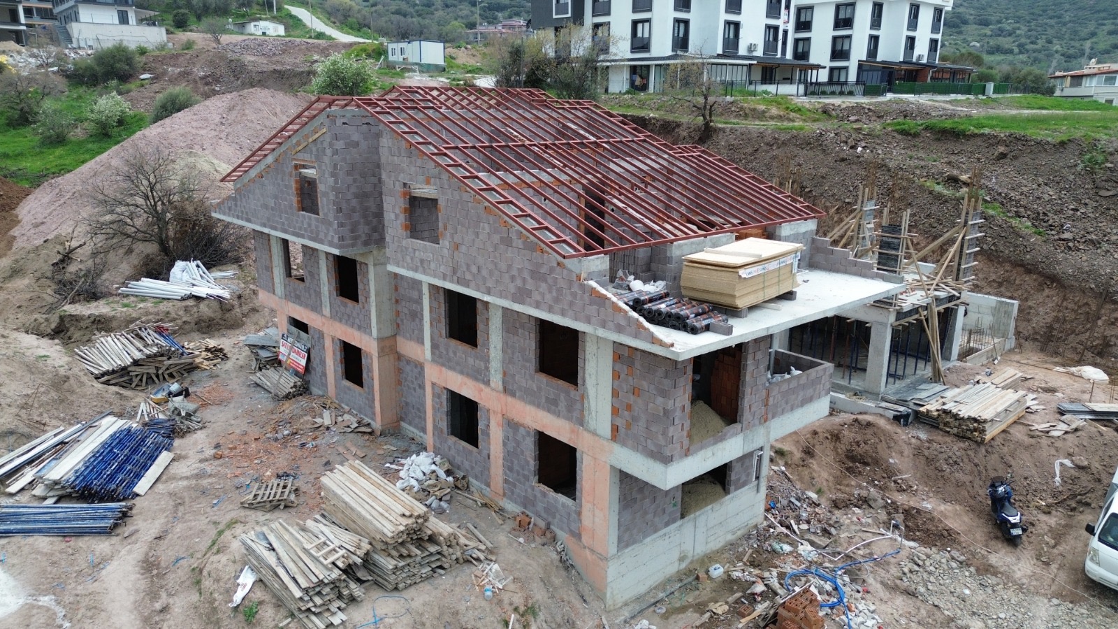 Fatih İkiz Apartmanı galeri 1