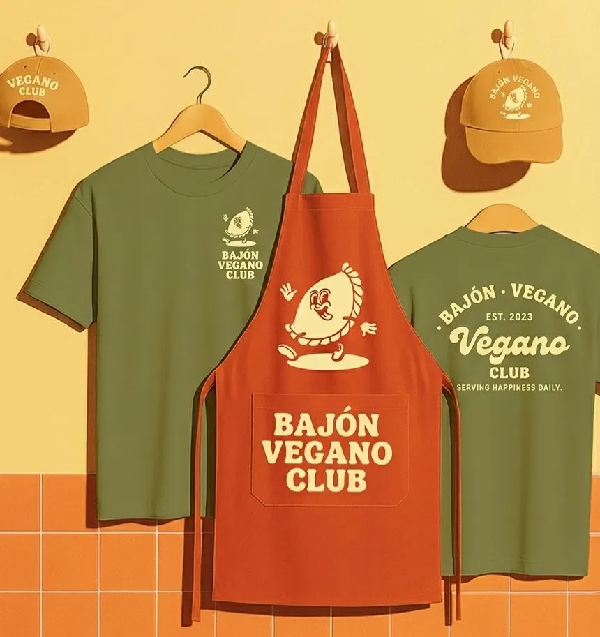 Bajon Vegano Club
