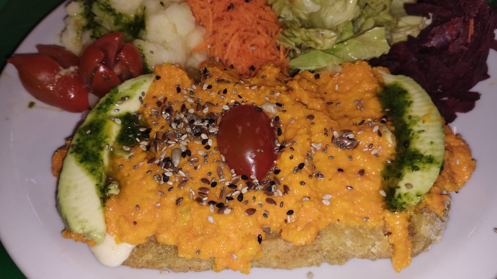 Vegetariana, Alimentación Consciente