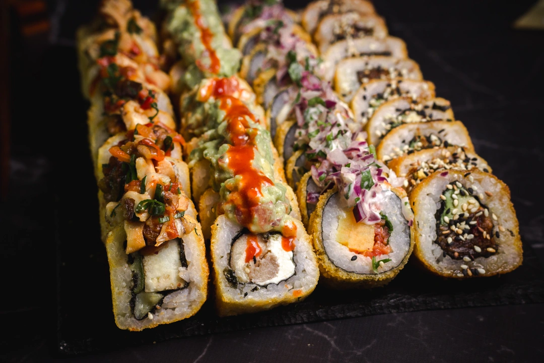 Jiro Sushi - Olivos