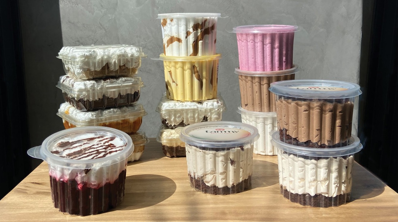 Postres Tammy