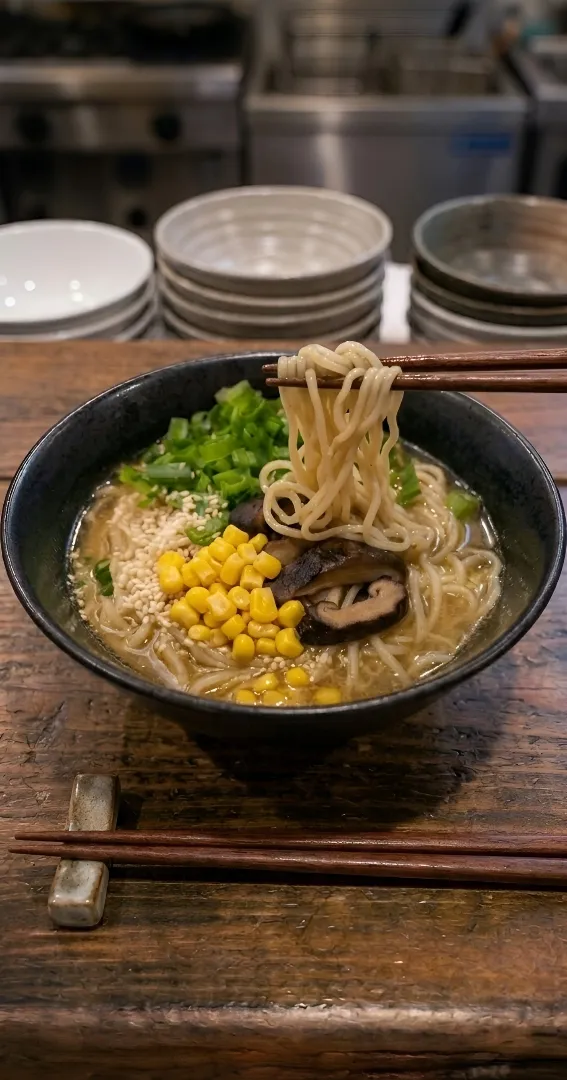 AKITA MI-RAMEN