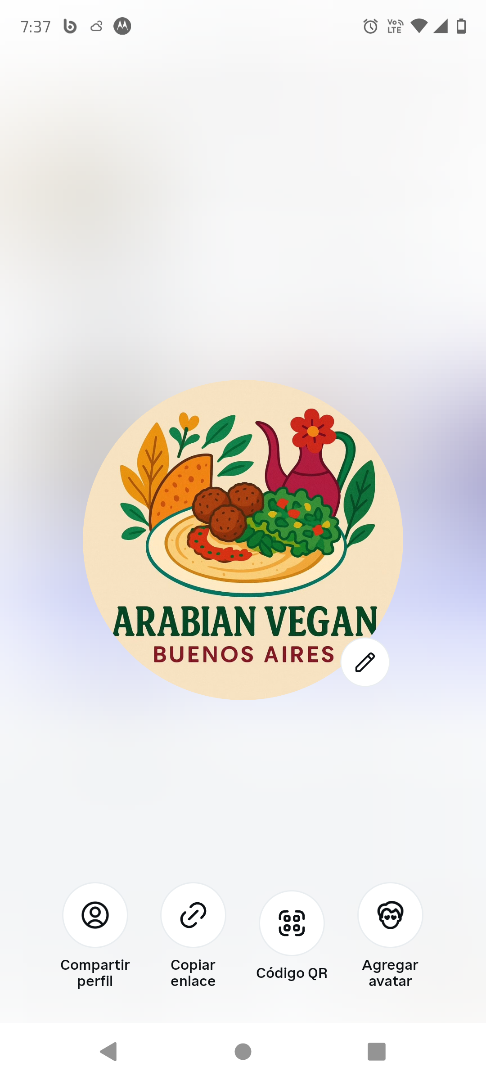 Arabian Vegan Bs As