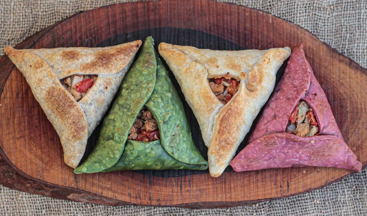 Aravegans