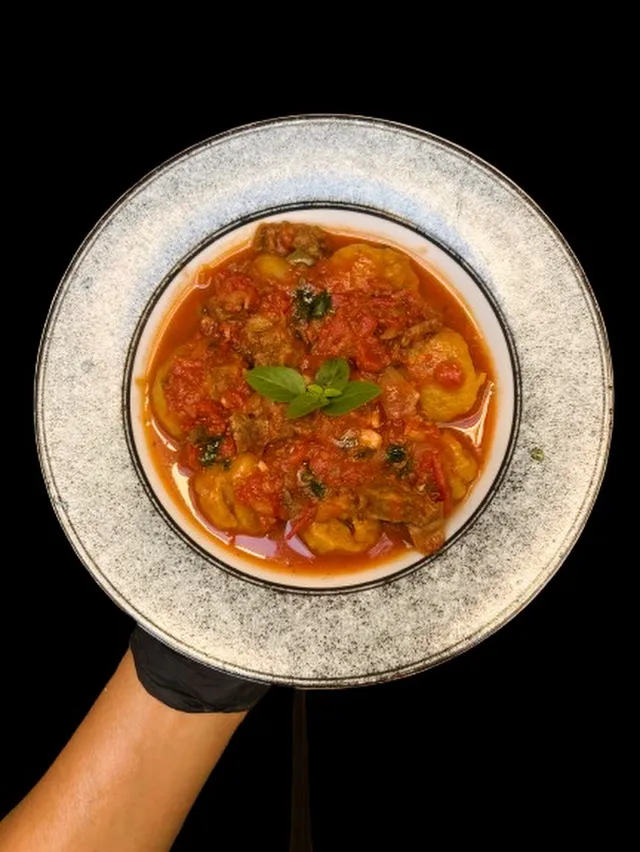 BLACK FORK VEGAN