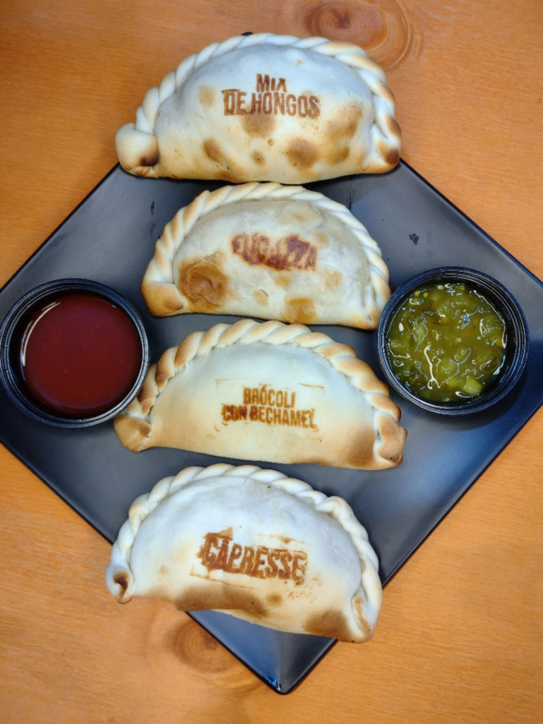 Bravazas Empanadas de Autor