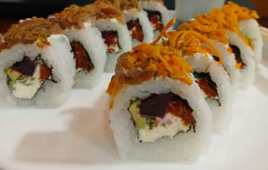 By Futu Sushi Gluten Free