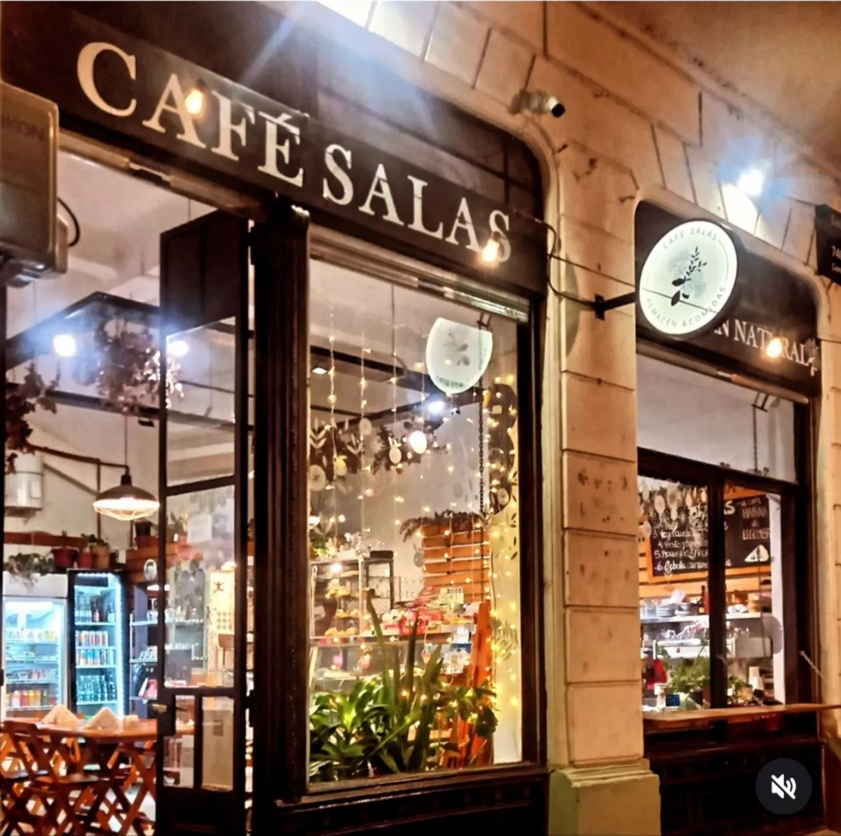 Cafe Salas