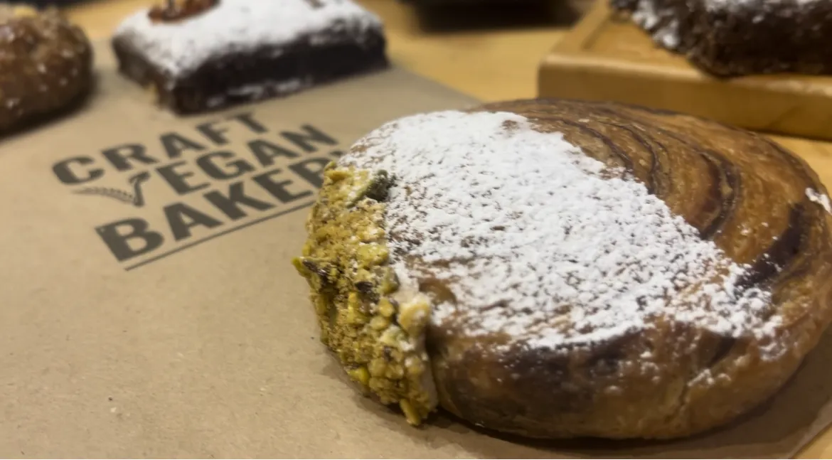 Craft Vegan Bakery - Nordelta