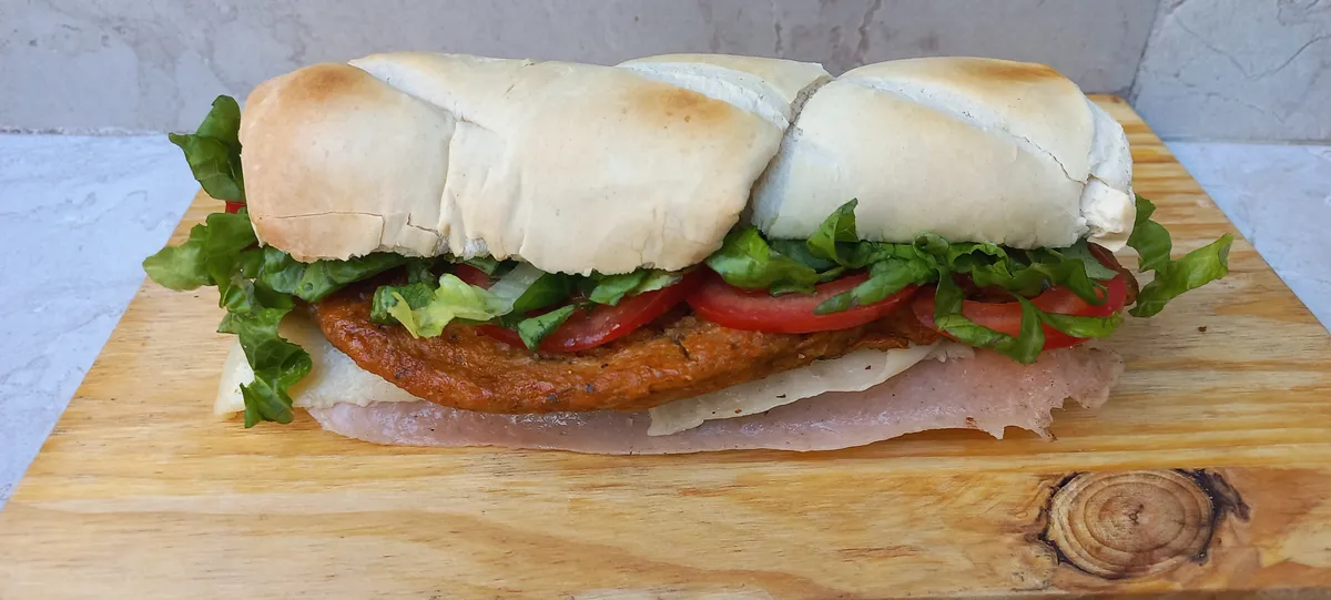 Comida Vegana