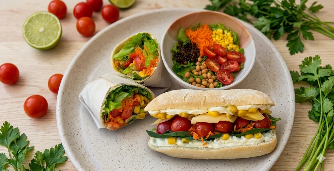 El club del Veggie