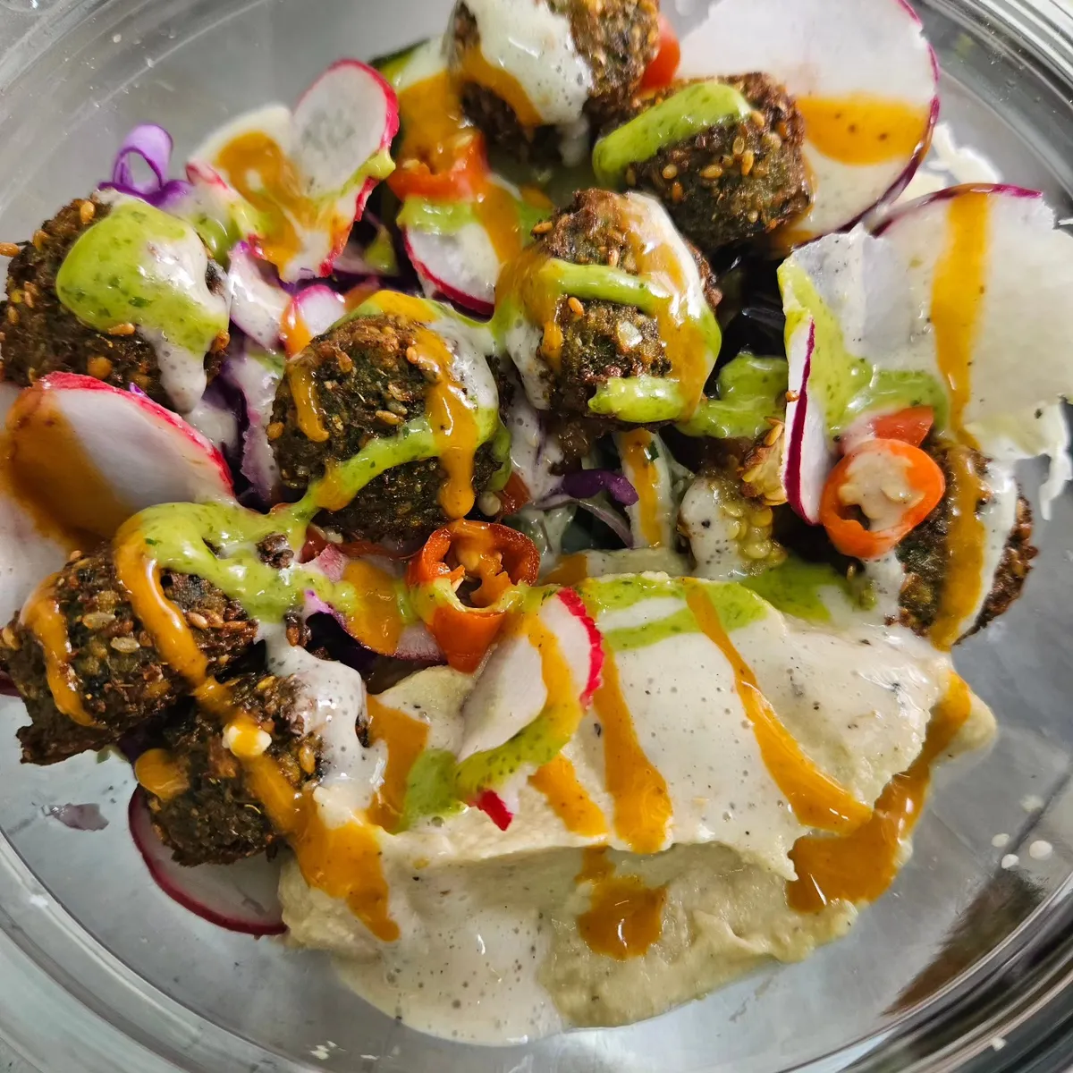 Falafelandia