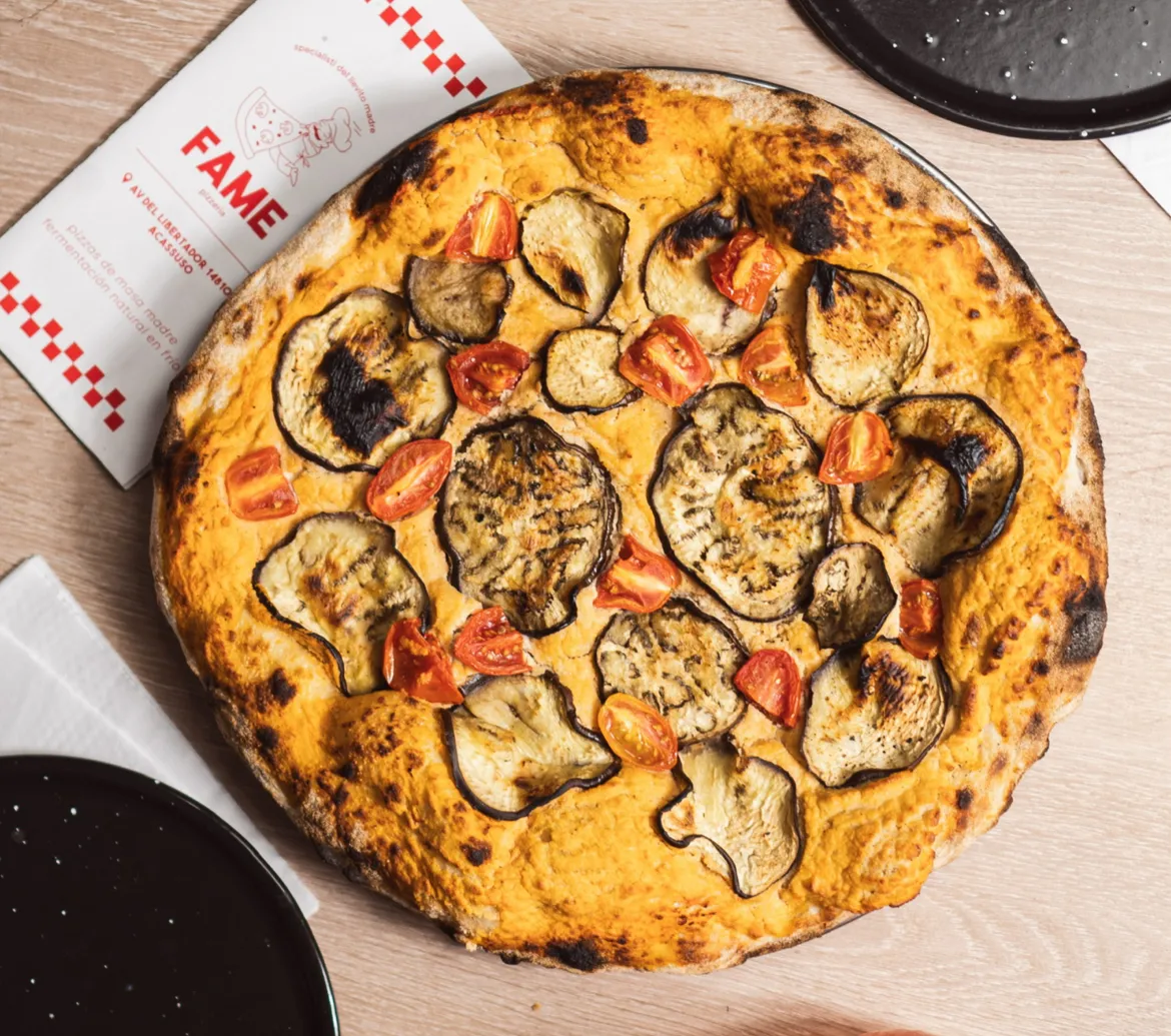 Fame Di Pizza