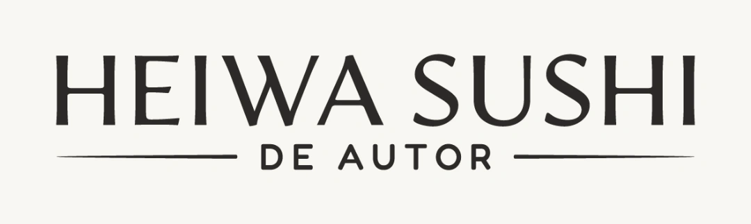 HEIWA sushi de autor