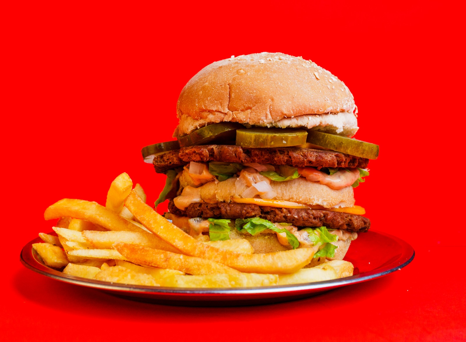 Heaven Vegan - Caseros