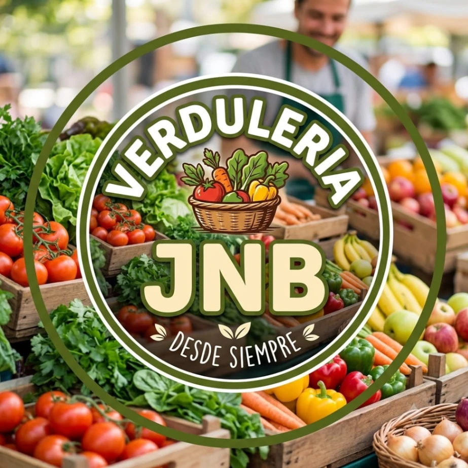 JNB Tienda de frutas y verduras